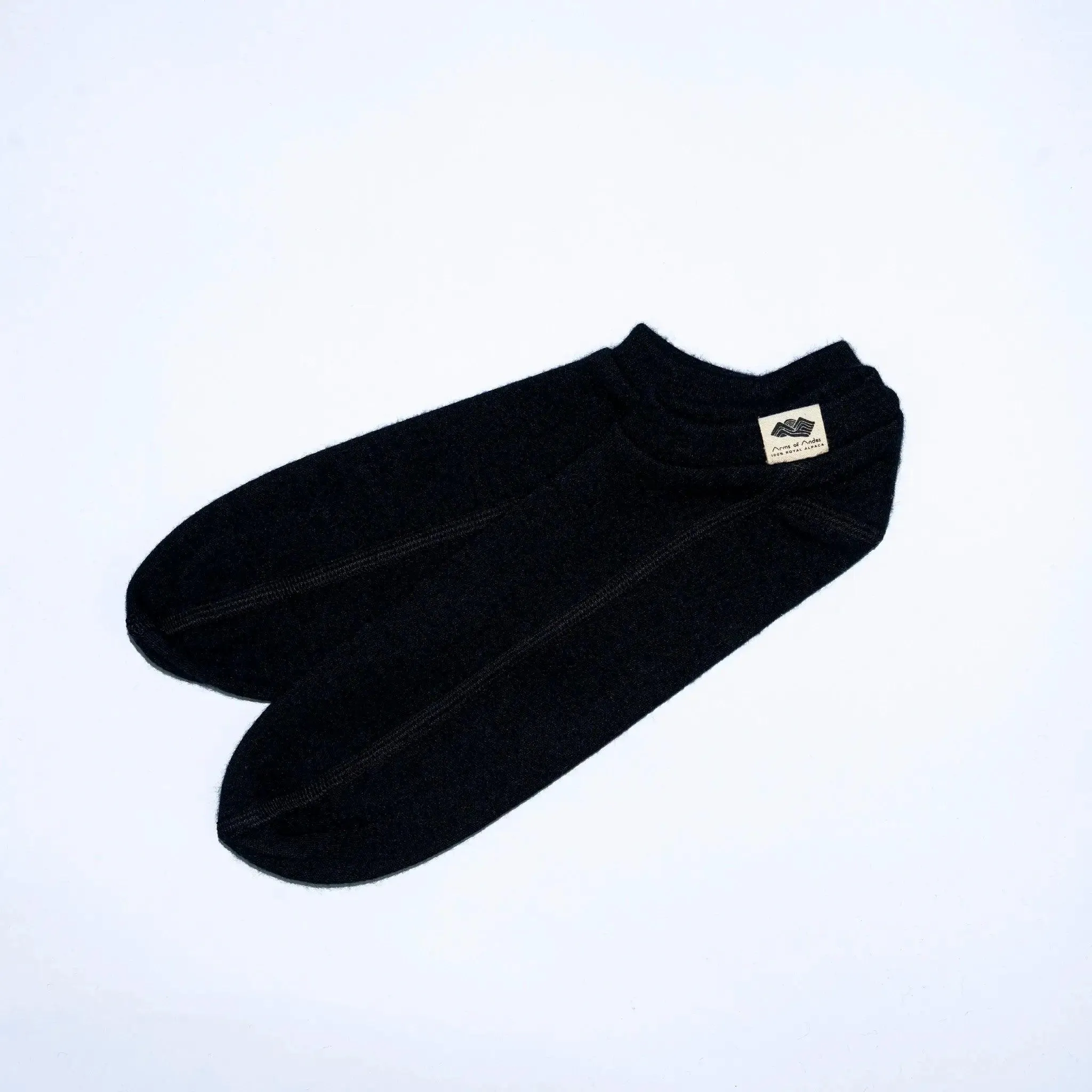 3 Pack - Unisex Alpaca Wool Slipper Socks: 300 Lightweight