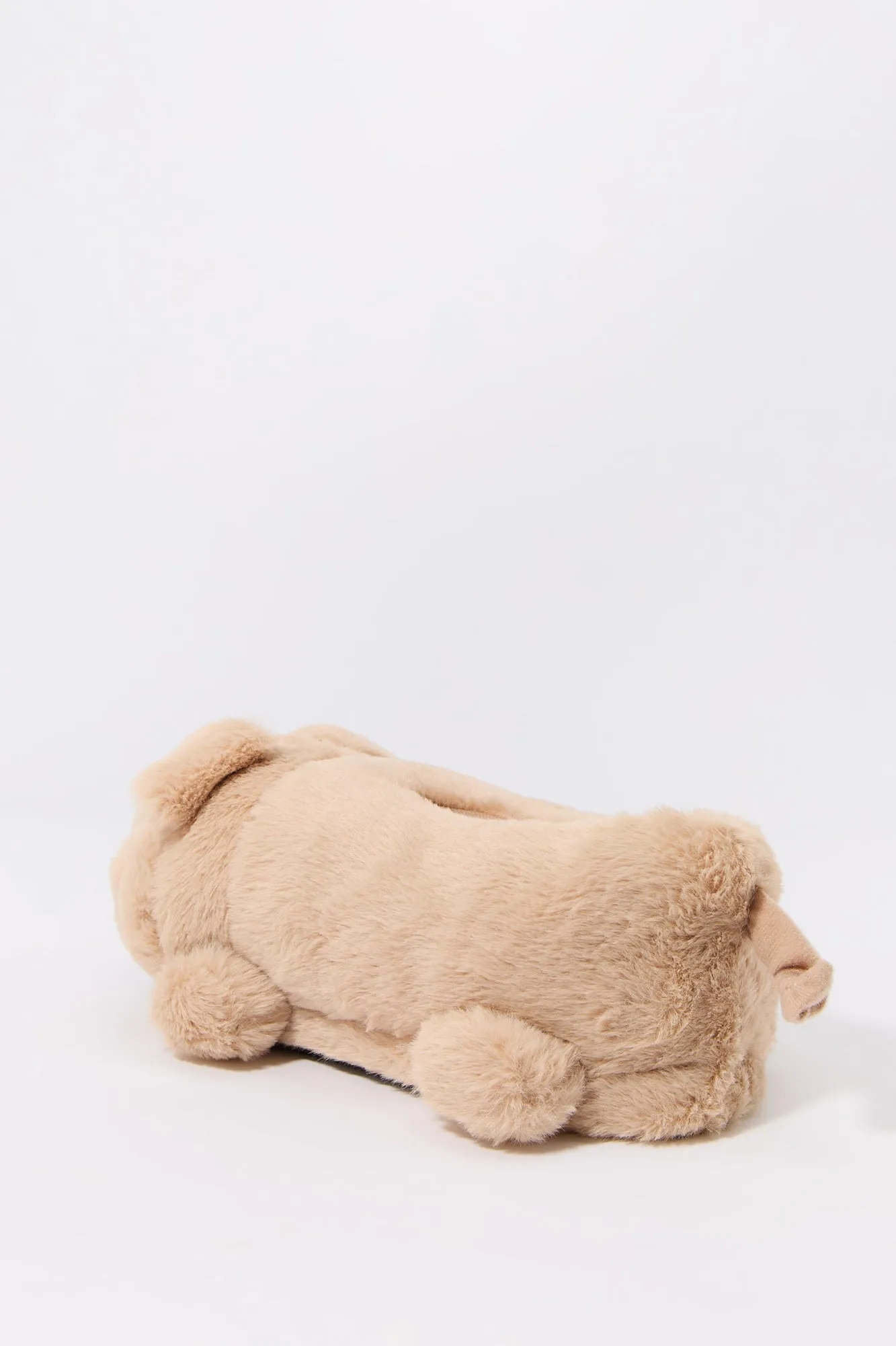 3D Baby Animal Plush Slipper