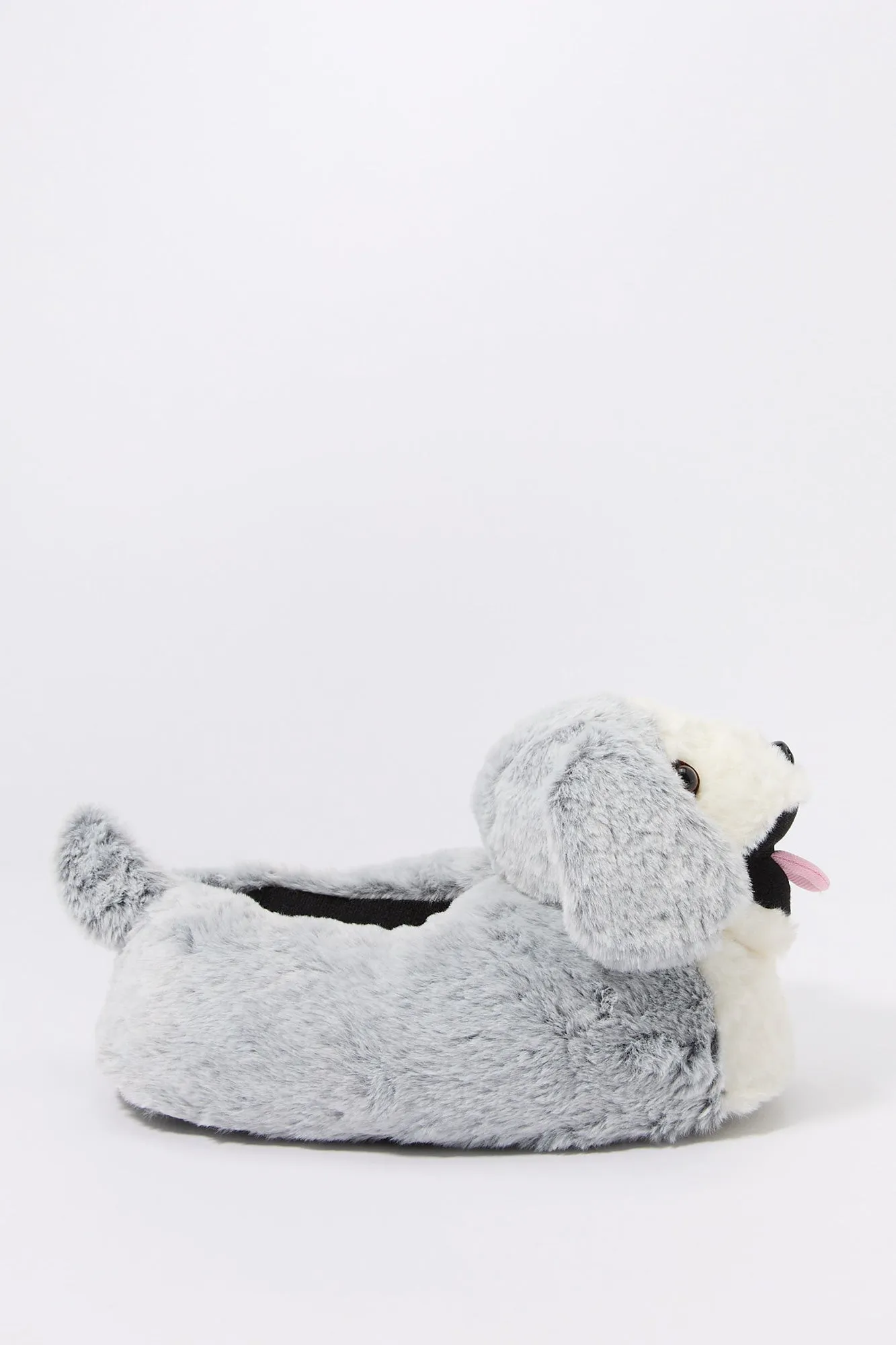 3D Baby Animal Plush Slipper