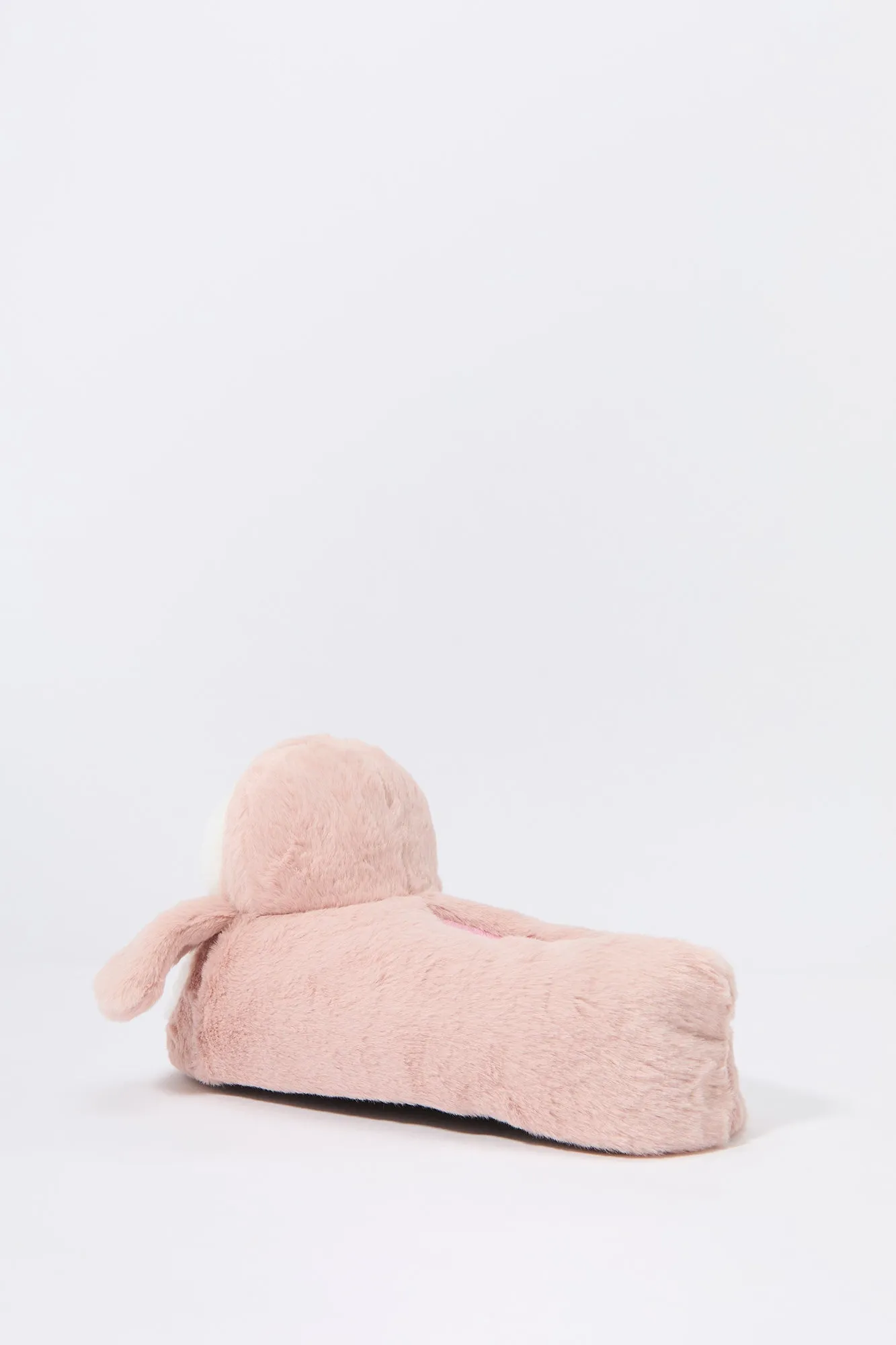 3D Baby Animal Plush Slipper