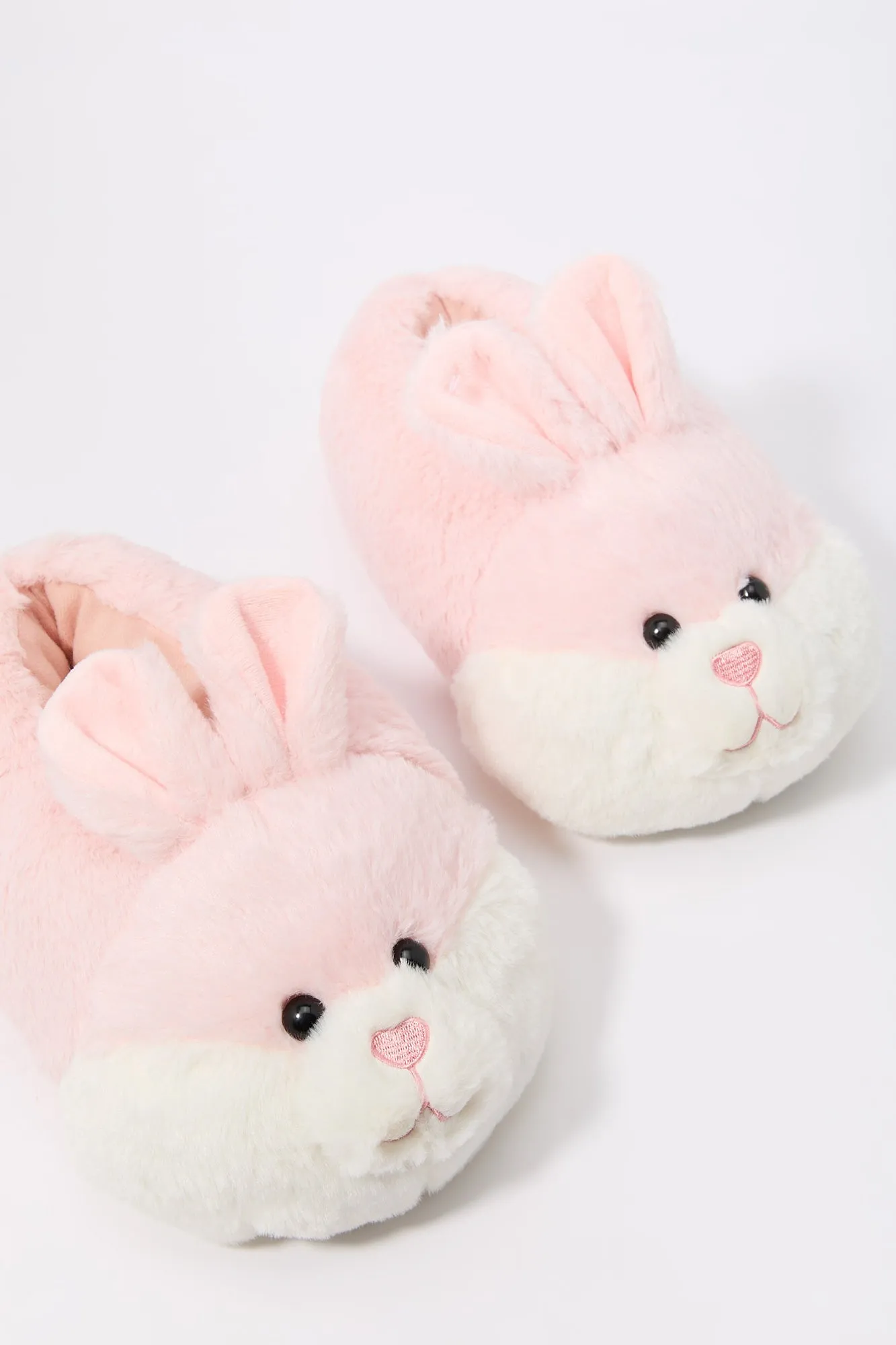 3D Baby Animal Plush Slipper