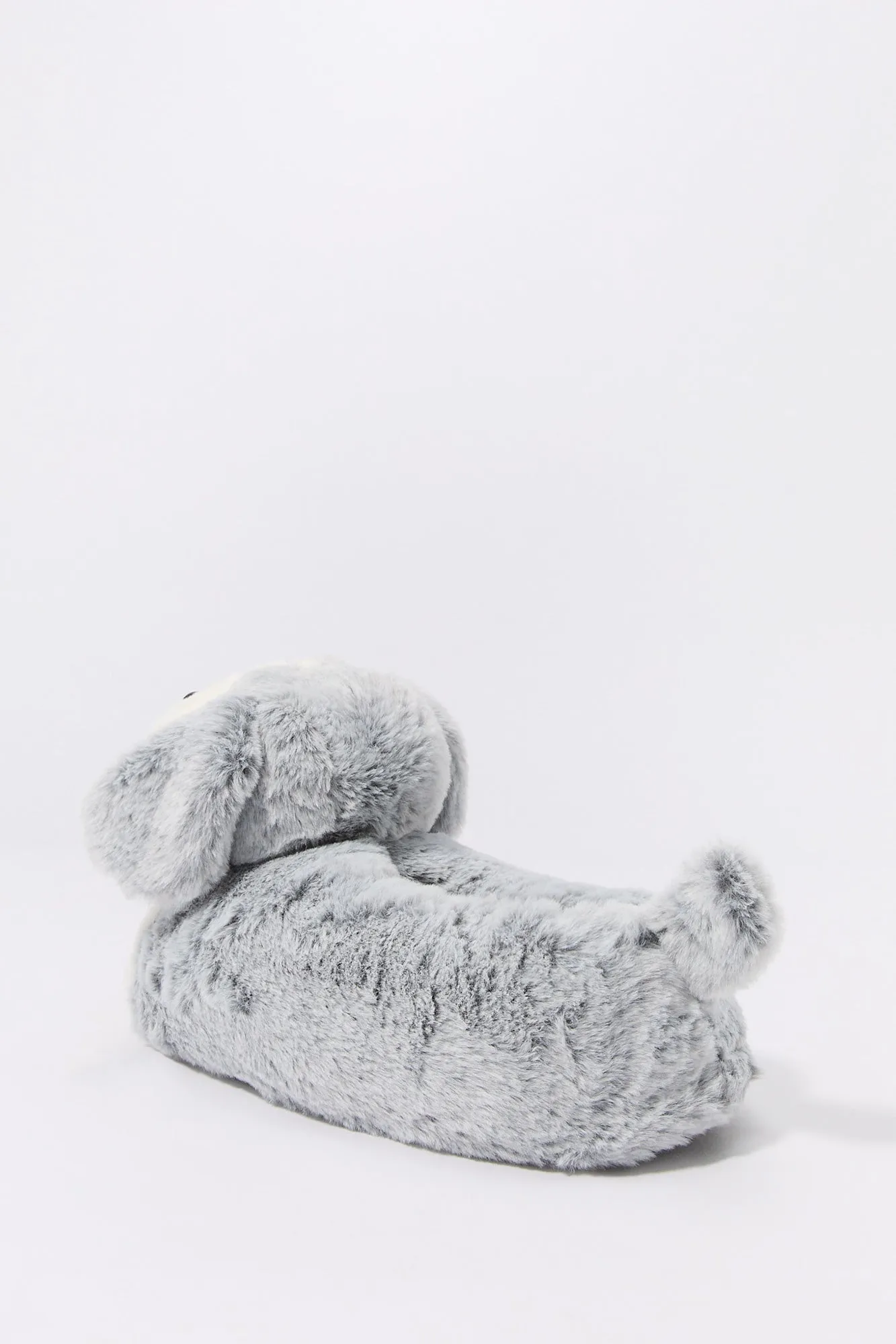 3D Baby Animal Plush Slipper