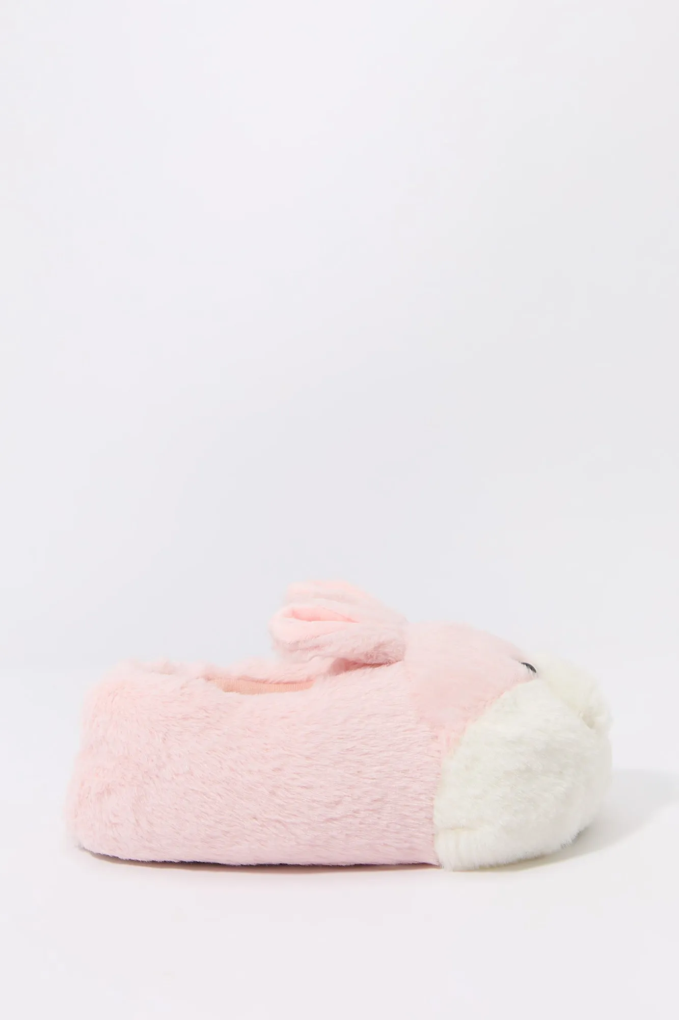 3D Baby Animal Plush Slipper