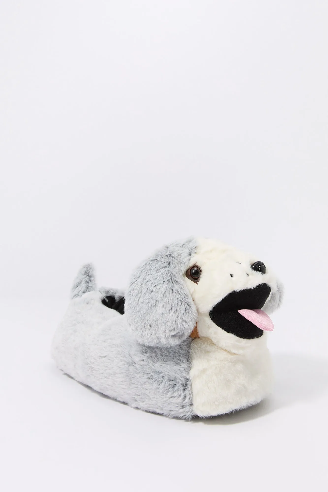 3D Baby Animal Plush Slipper