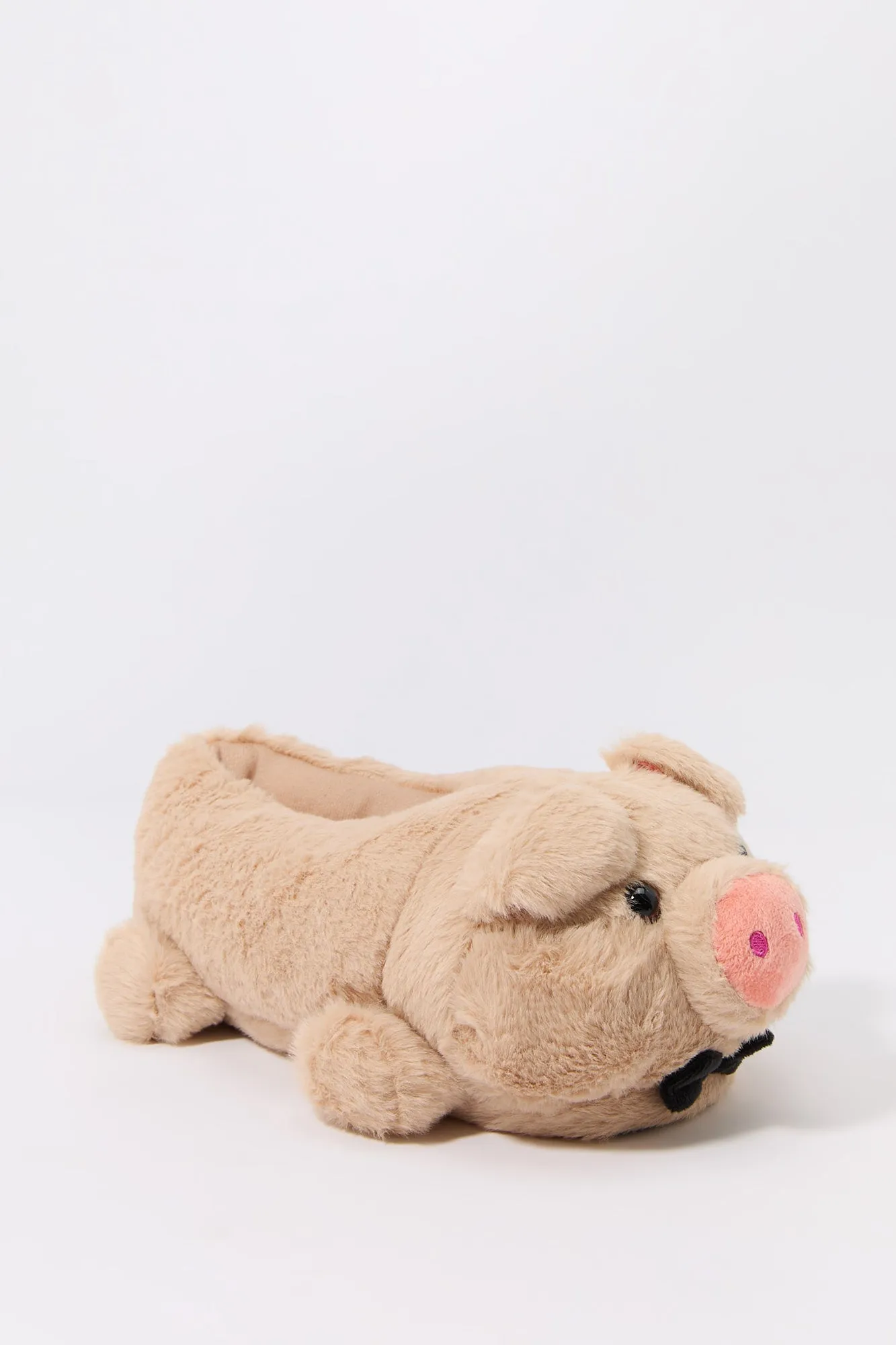 3D Baby Animal Plush Slipper