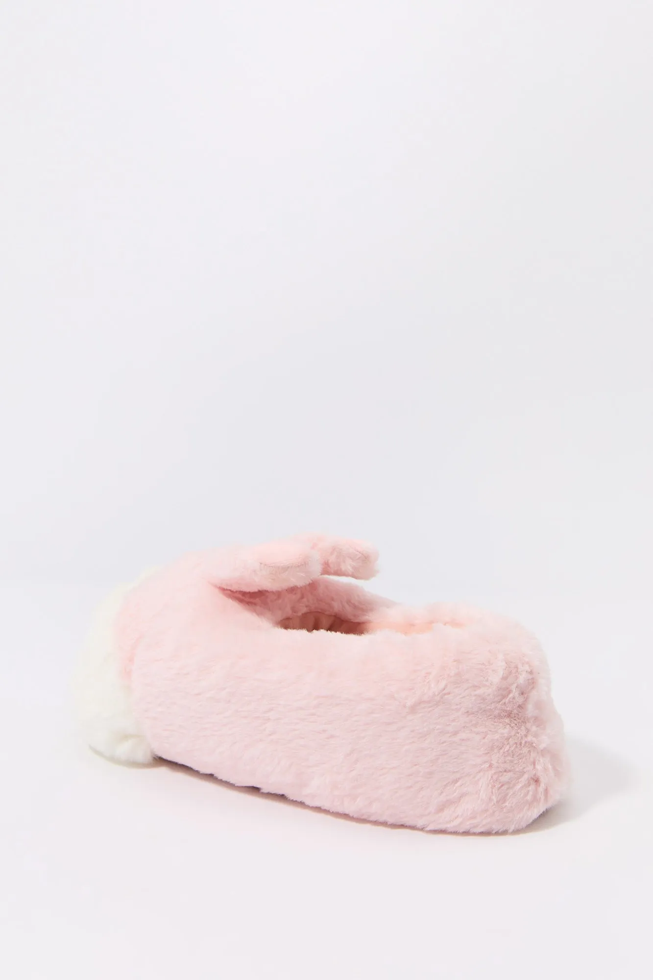 3D Baby Animal Plush Slipper