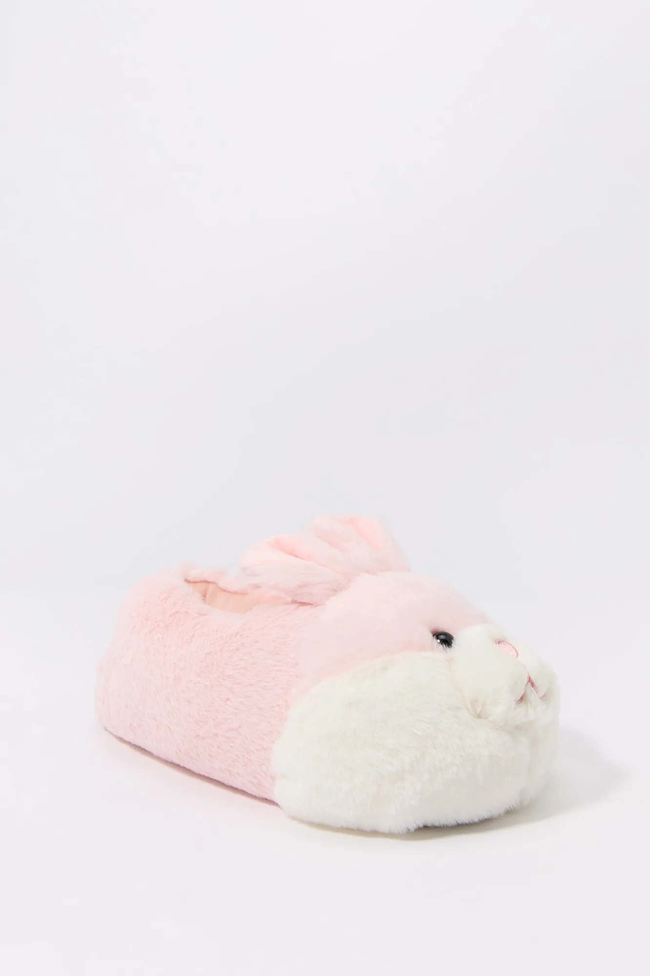 3D Baby Animal Plush Slipper