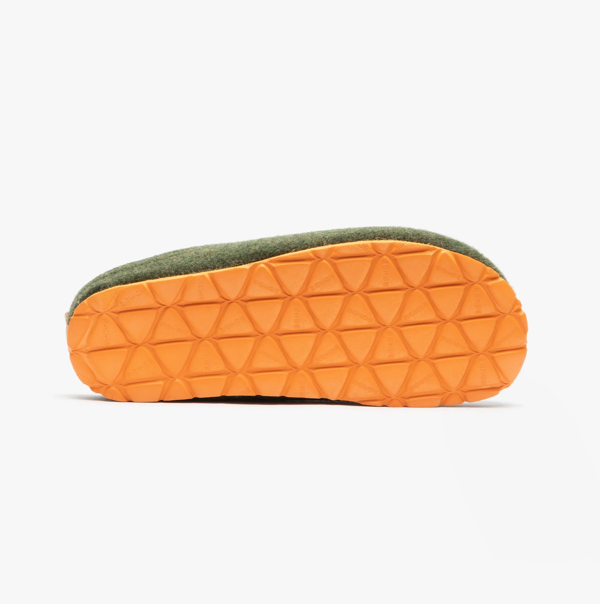 6900-67 Mens Slippers Green