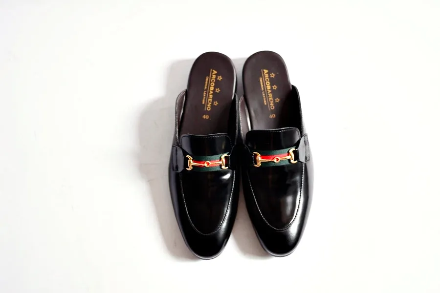 701-1 Slipper Black