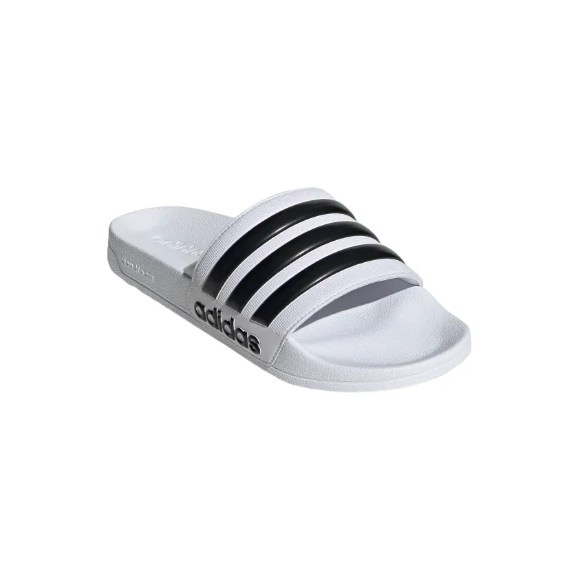 Adidas unisex beach slipper GZ5921 white-black