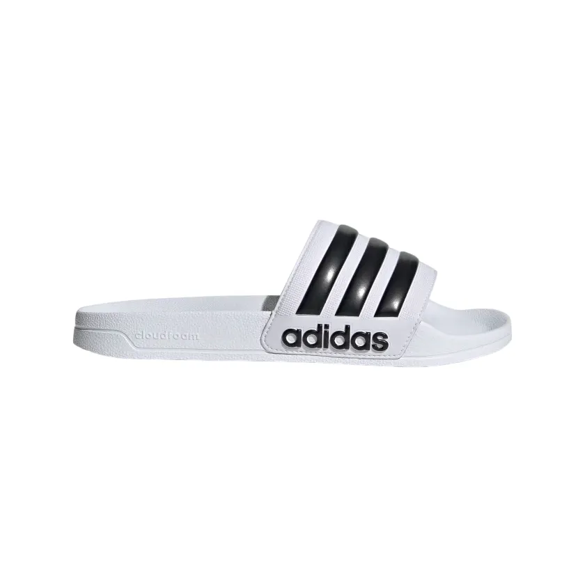 Adidas unisex beach slipper GZ5921 white-black