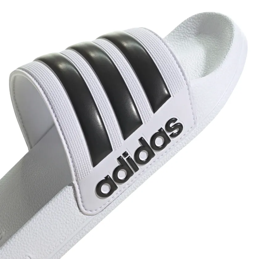 Adidas unisex beach slipper GZ5921 white-black