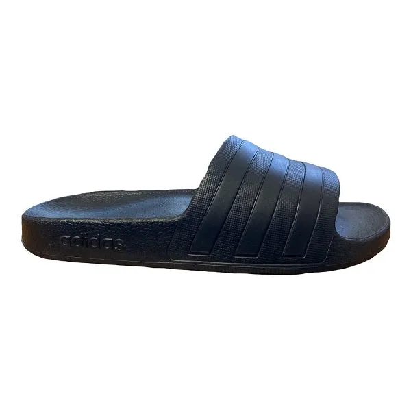 Adidas unisex slipper for sea and pool Adilette Aqua F35550 black