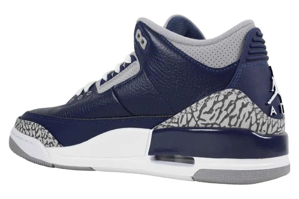 AIR JORDAN 3 RETRO "GEORGETOWN (2021) "