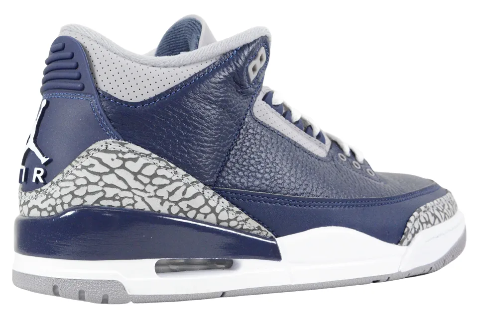 AIR JORDAN 3 RETRO "GEORGETOWN (2021) "