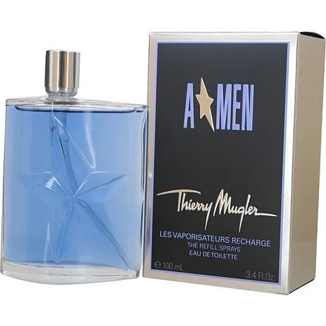 Amen - Thierry Mugler Bottle Spray - EDT - 100ml