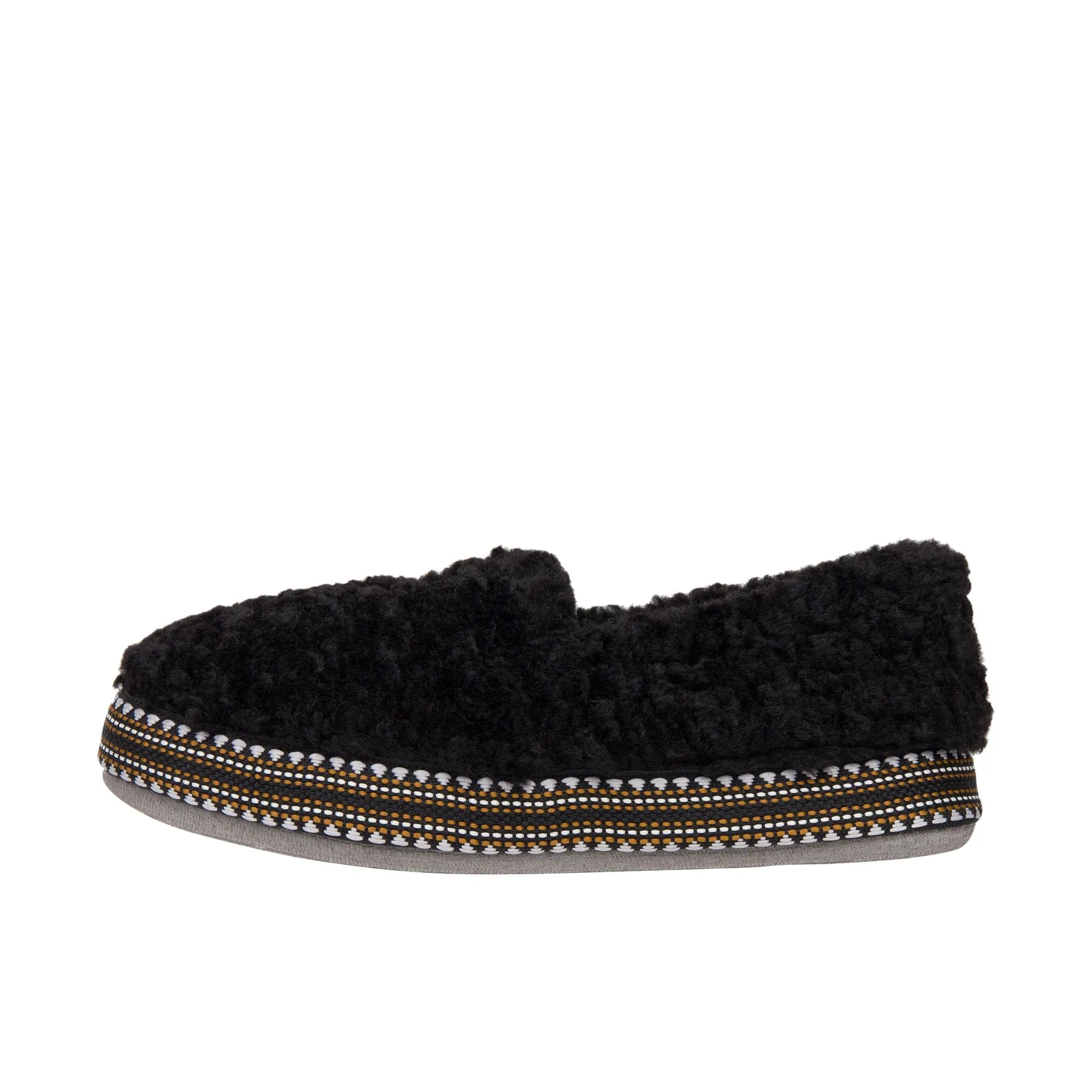 Ariat Womens Snuggle Slipper Black