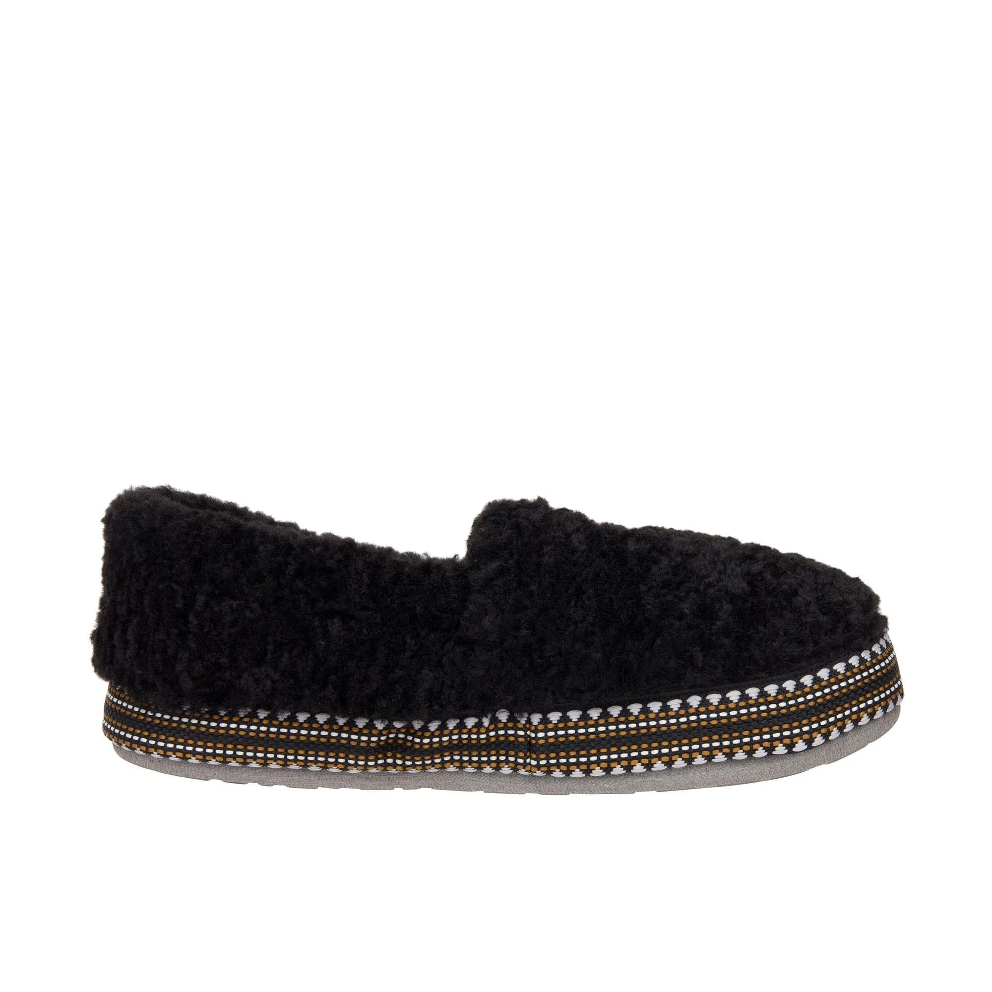 Ariat Womens Snuggle Slipper Black