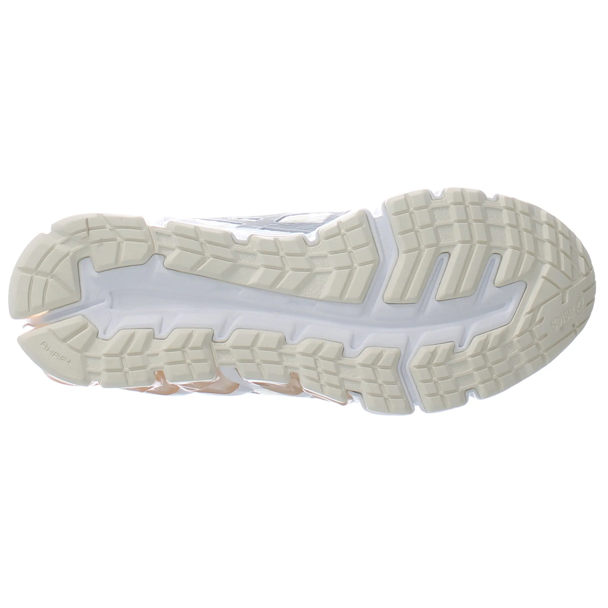 Asics Gel-Qunatum 180 5 Womens Off White Trainers