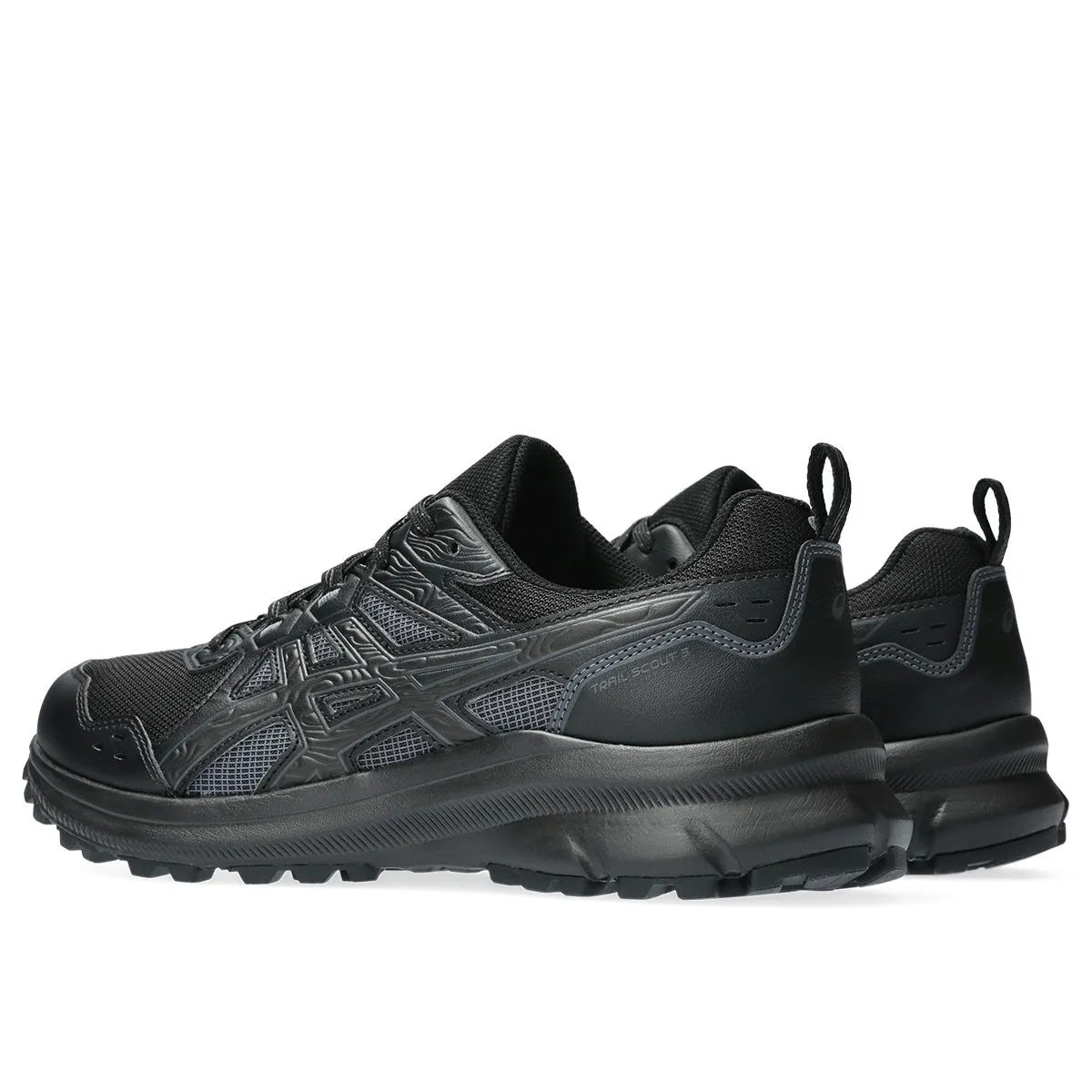 Asics Trail Scout 3 Men Black     