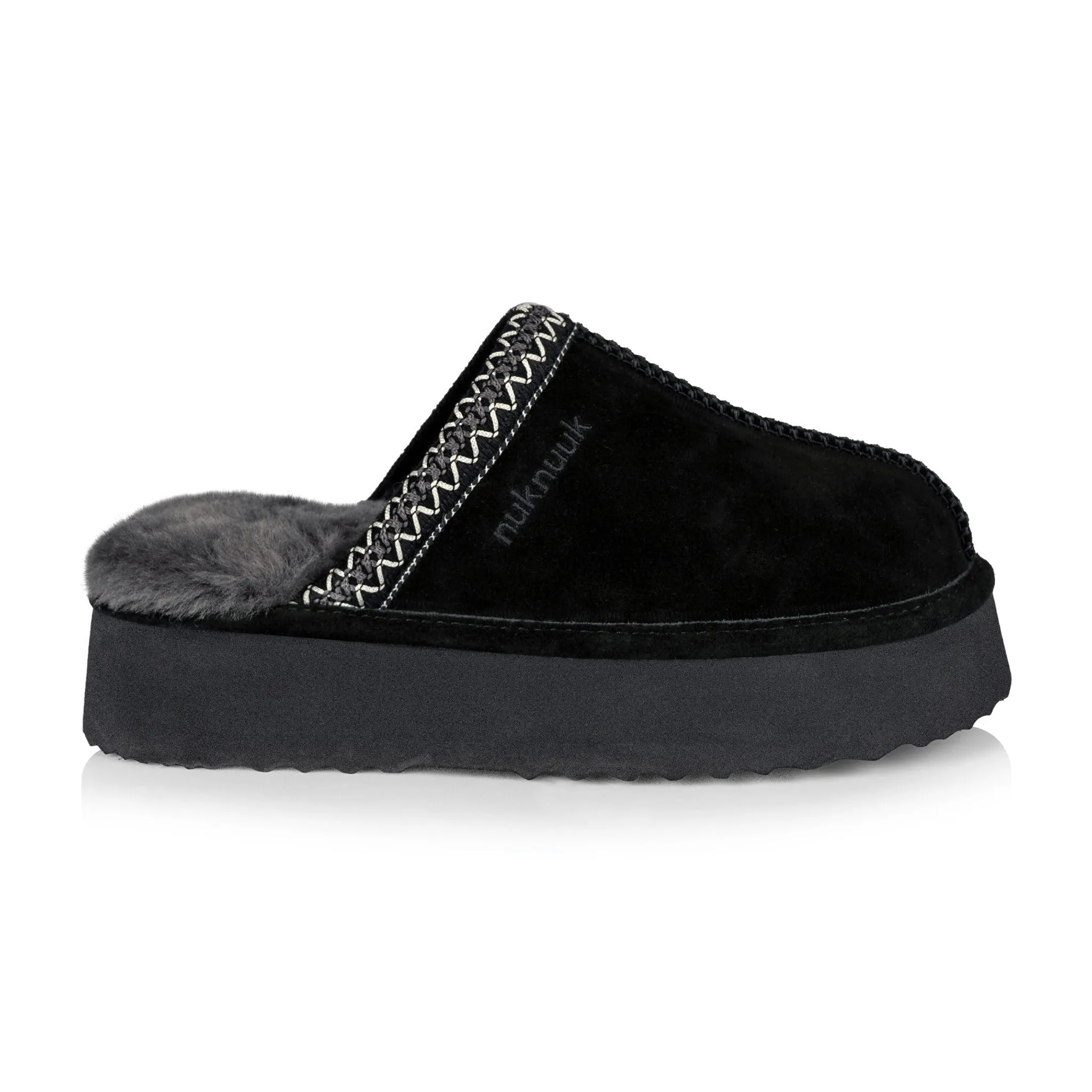 Blair Women's Slipper (Black)