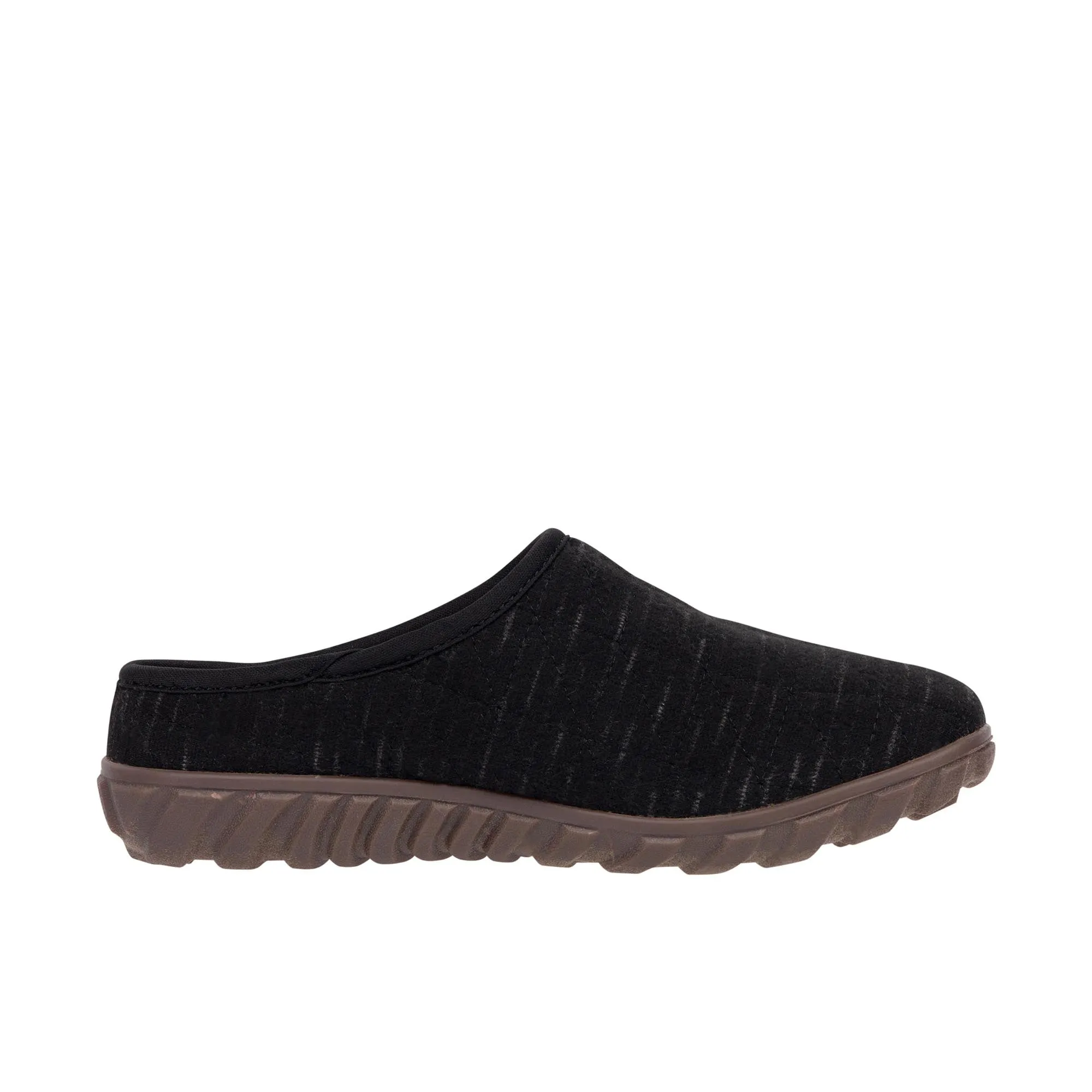 Bogs Womens Snowday II Slipper Cozy Black