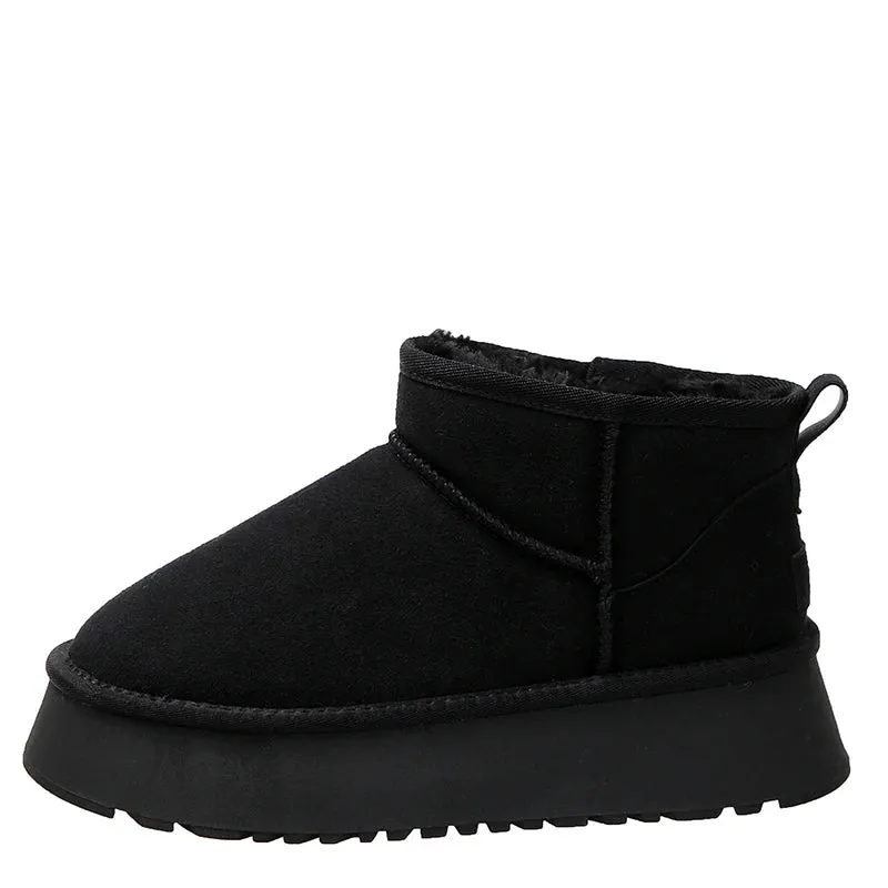 Botines Ugg Plataforma