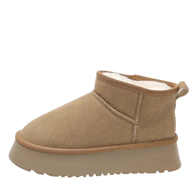 Botines Ugg Plataforma