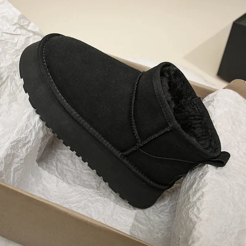 Botines Ugg Plataforma