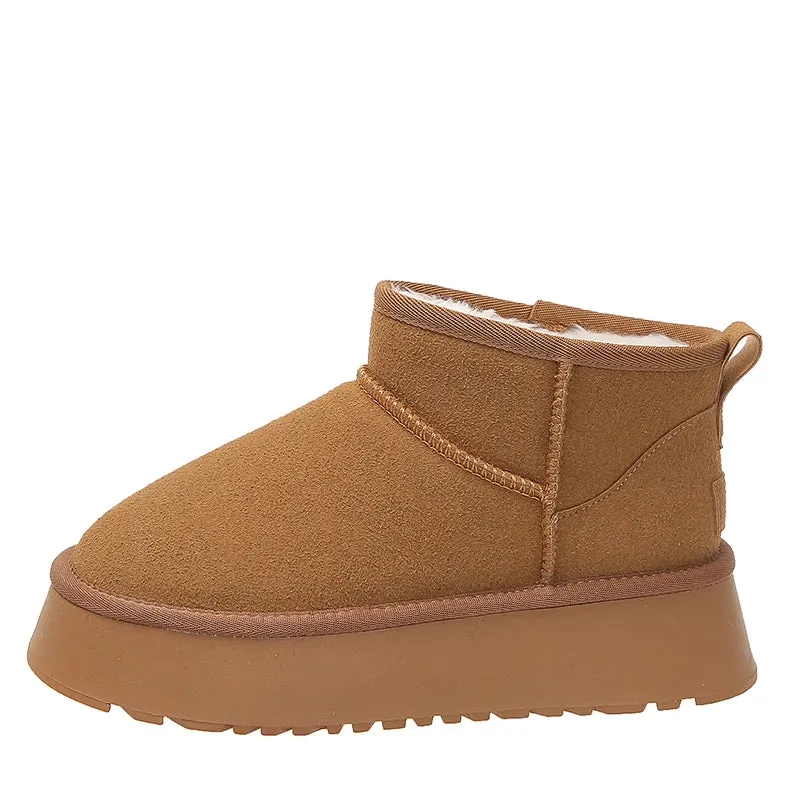 Botines Ugg Plataforma