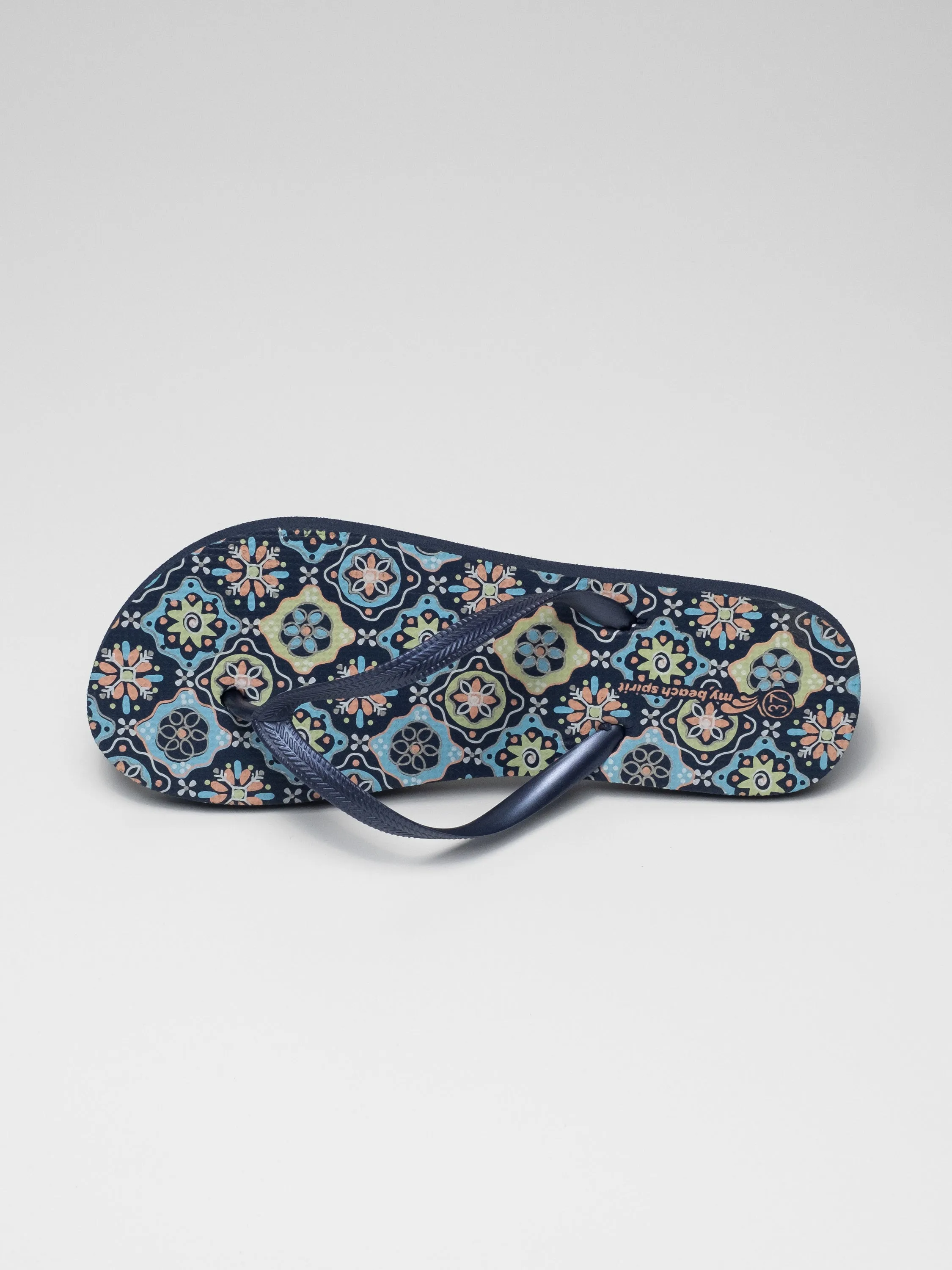 Caleido beach slipper