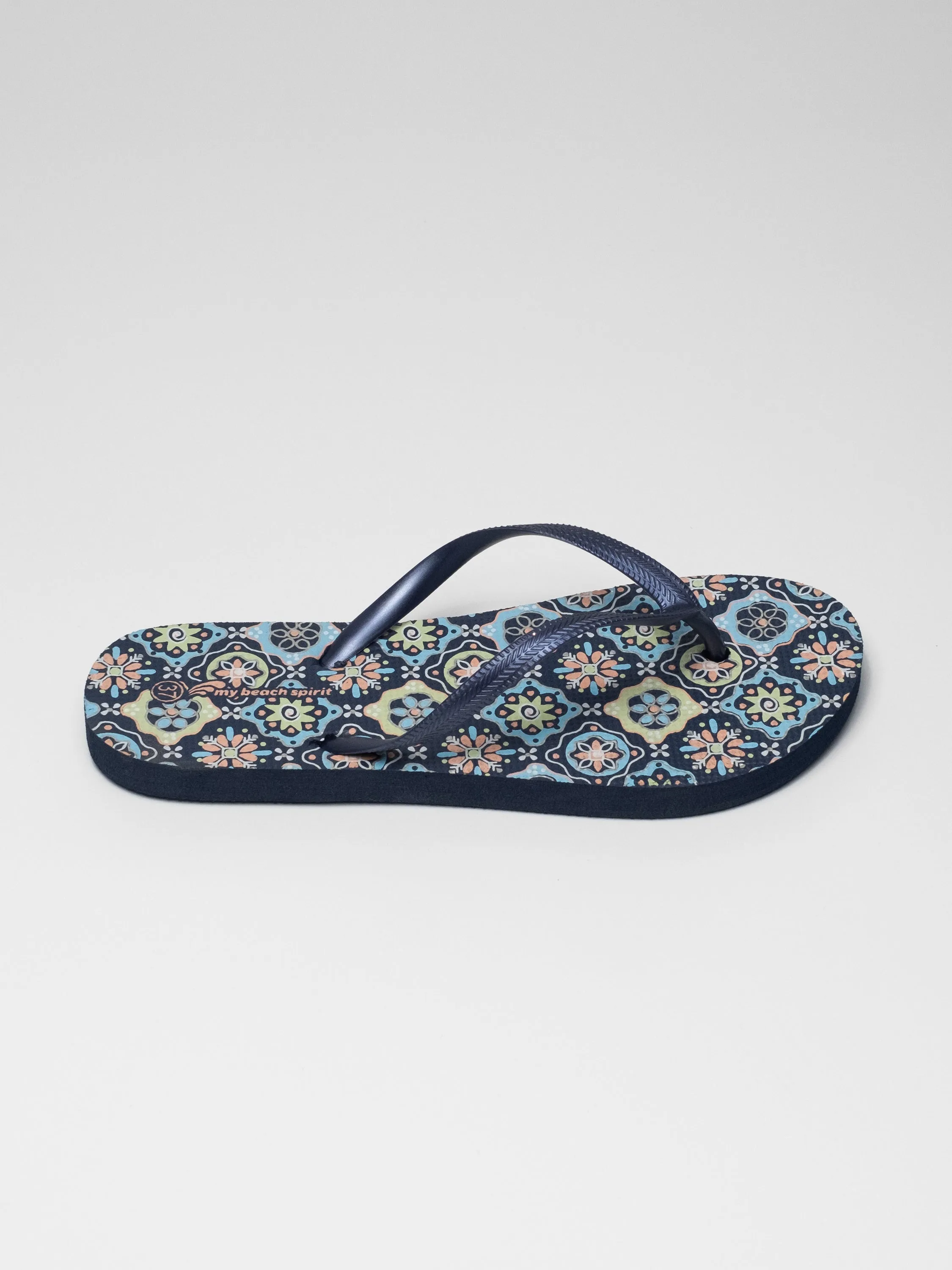 Caleido beach slipper