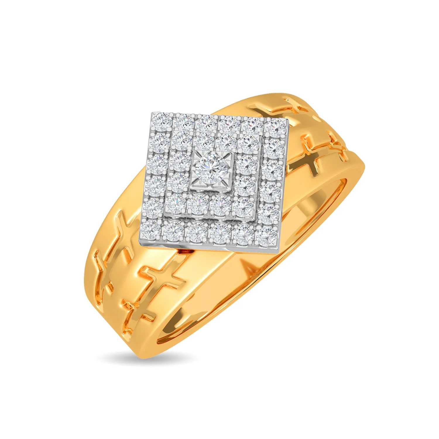 Charles Ring For Men