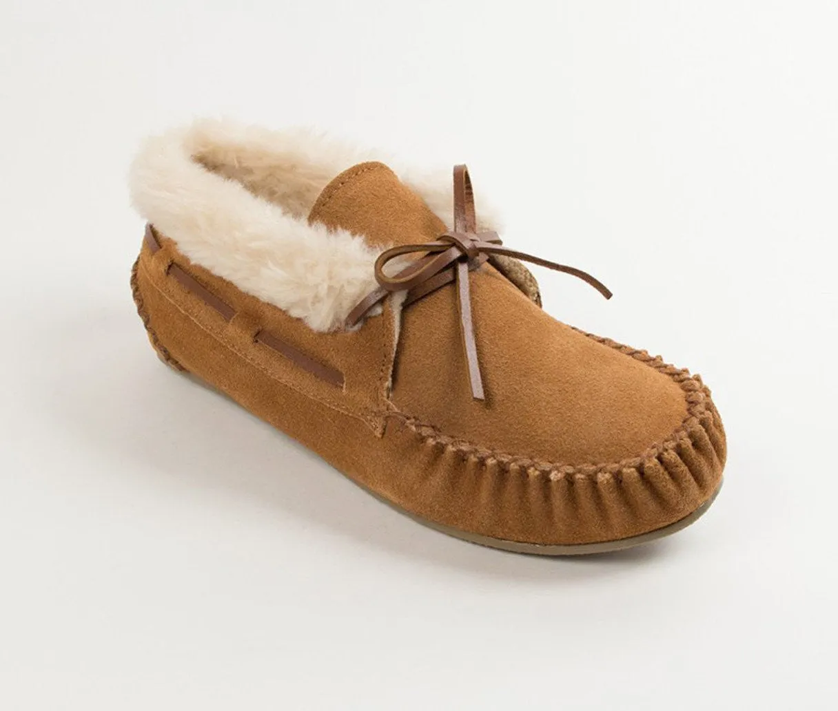 Chrissy Sheepskin Slipper