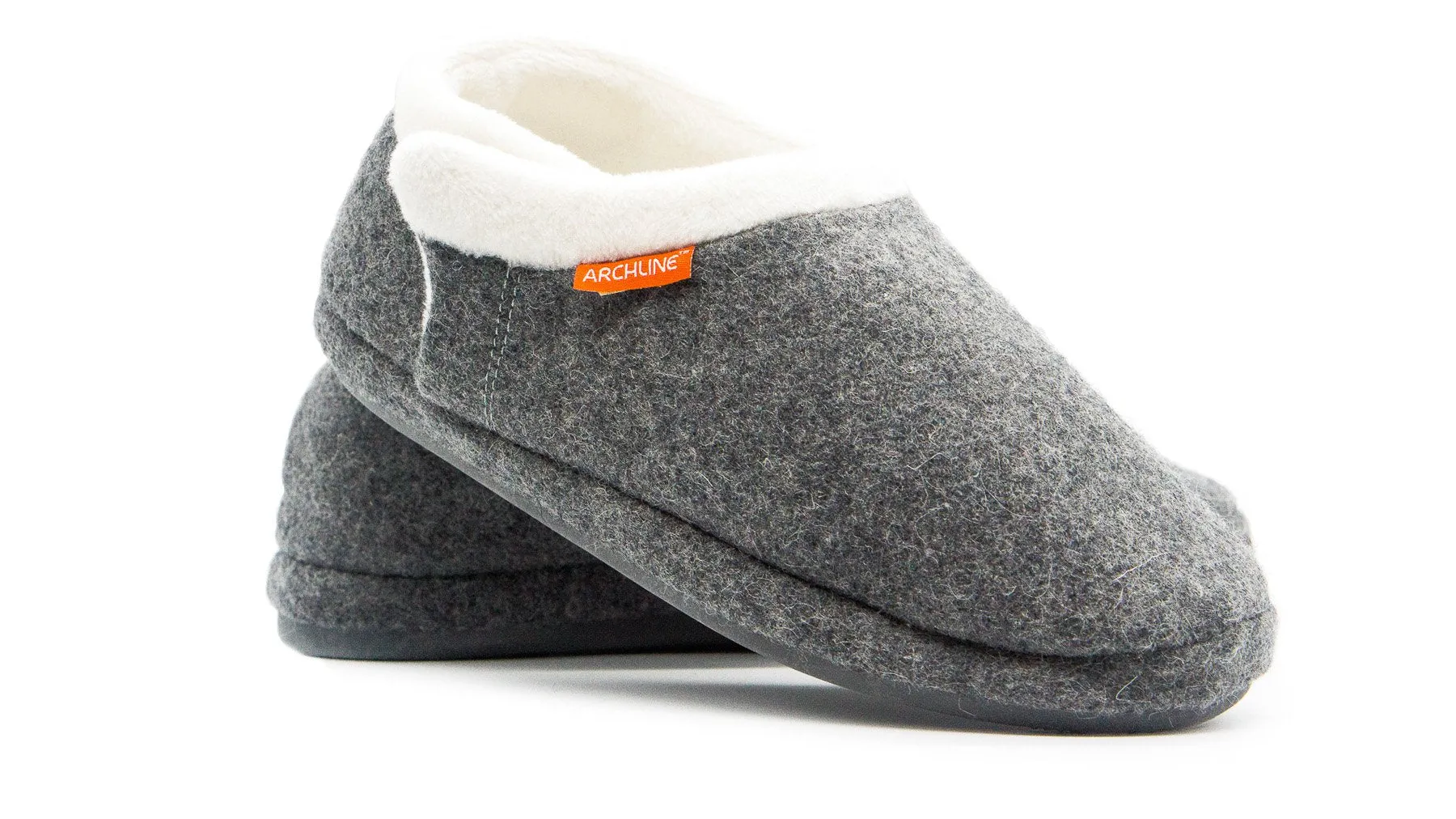 Closed Slipper Mule By Archline