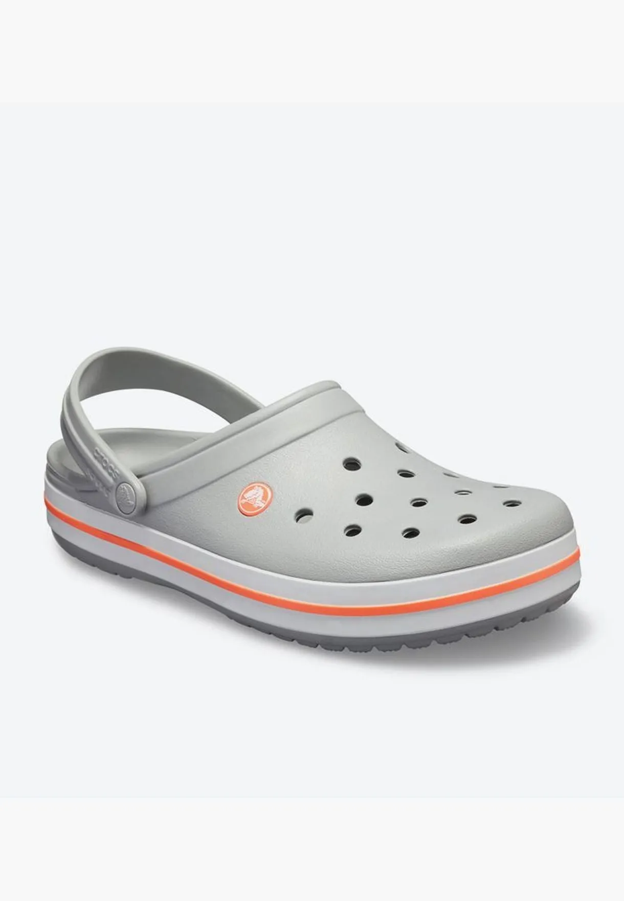 CROCS GREY-11016-0FL