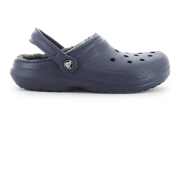 Crocs Toddlers Classic Lined Clog