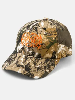 Crunchy Leaves Rot Snapback Hat