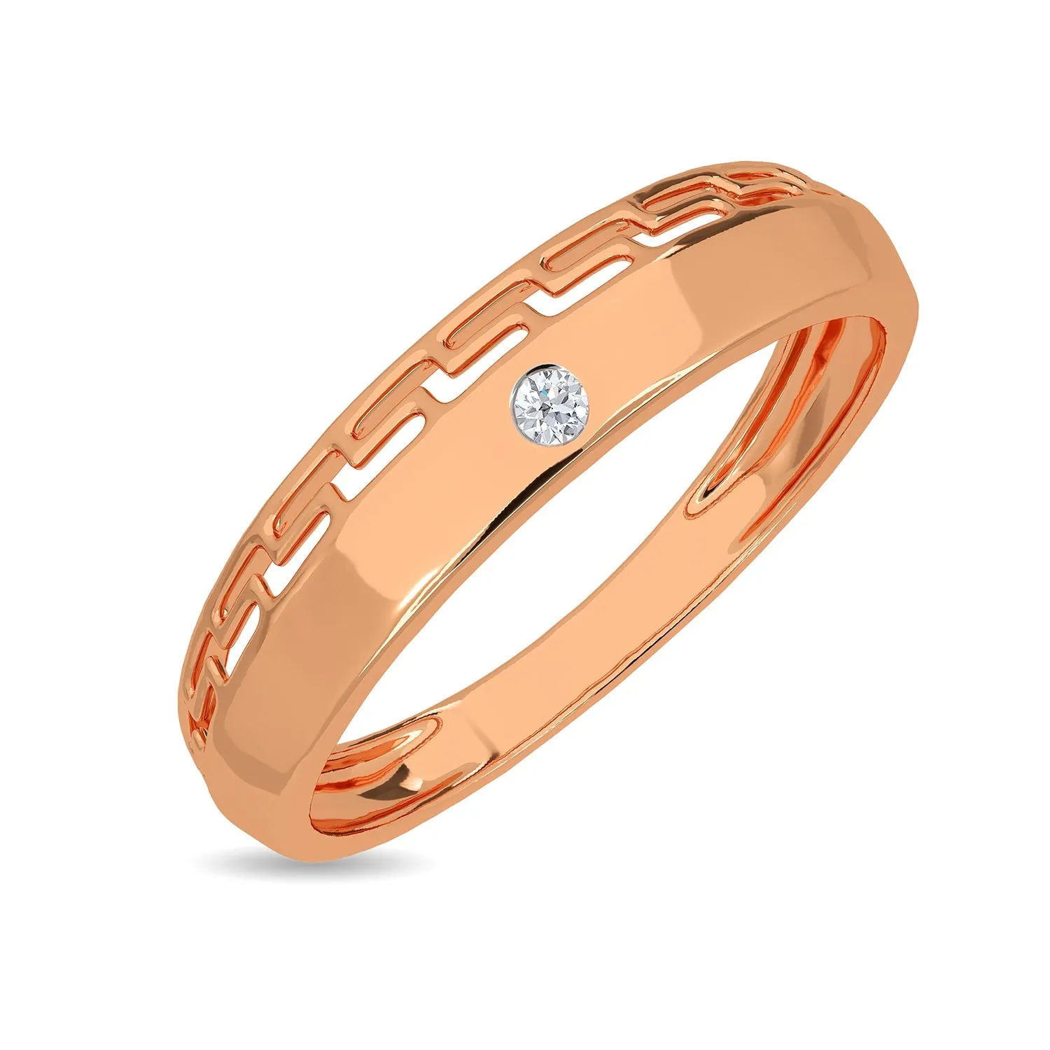 Dhruv Ring For Him