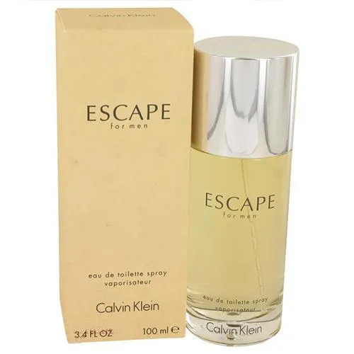 Escape 100ml EDT for Men by Calvin Klein