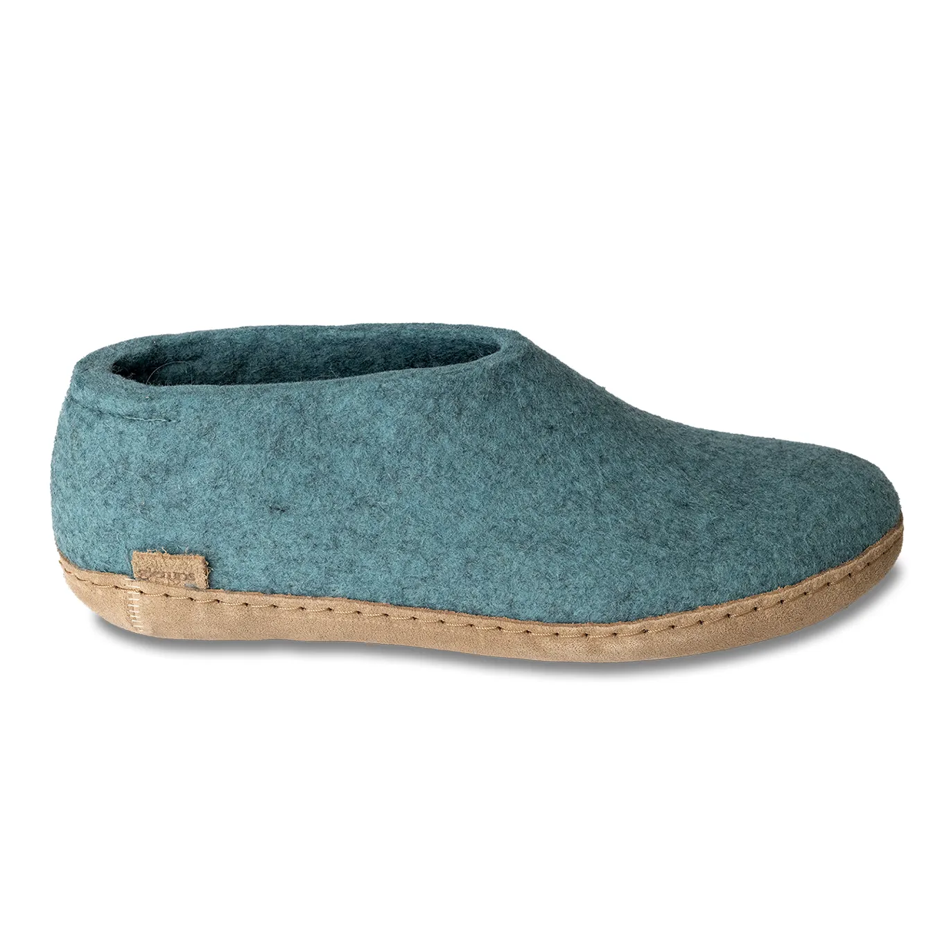 Glerups Slipper - Shoe Cut - MORE COLOURS