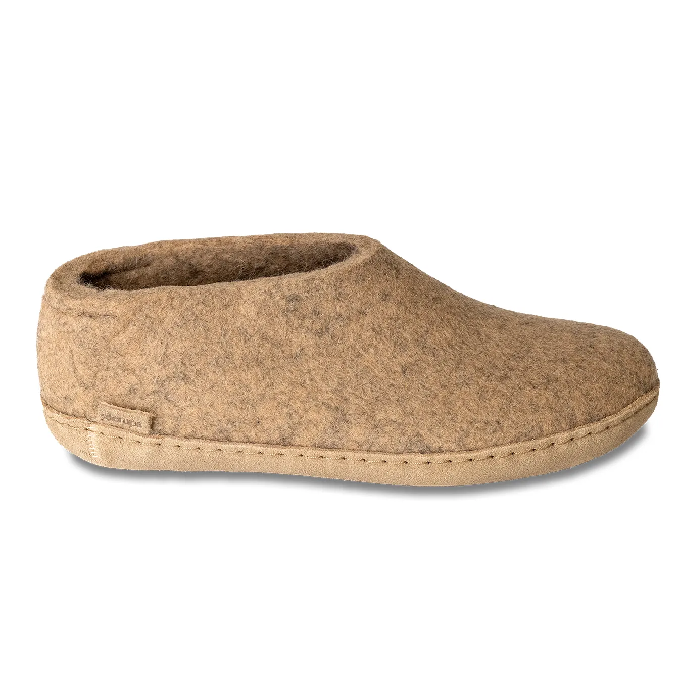 Glerups Slipper - Shoe Cut - MORE COLOURS