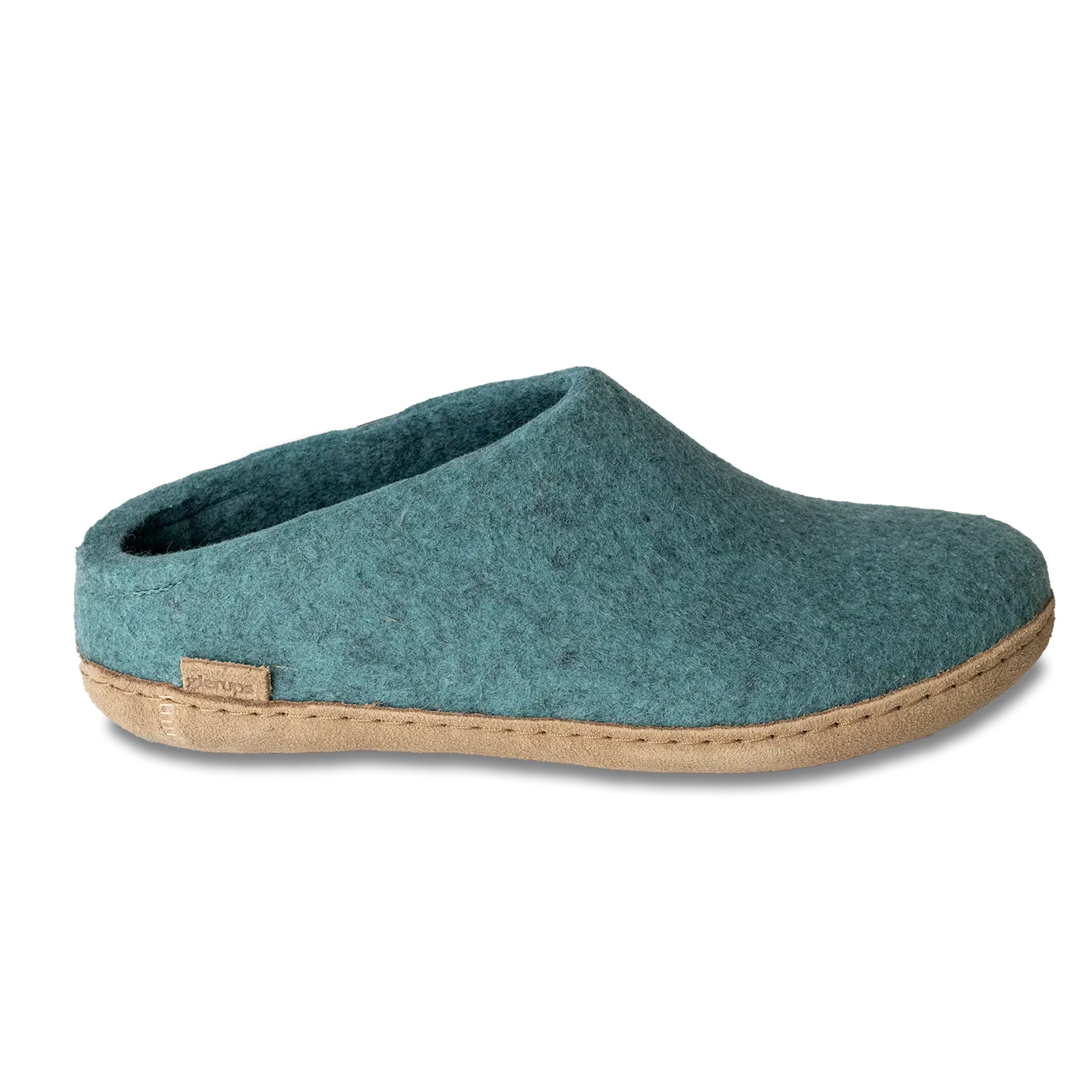 Glerups Slipper - Slip-on Cut - MORE COLOURS