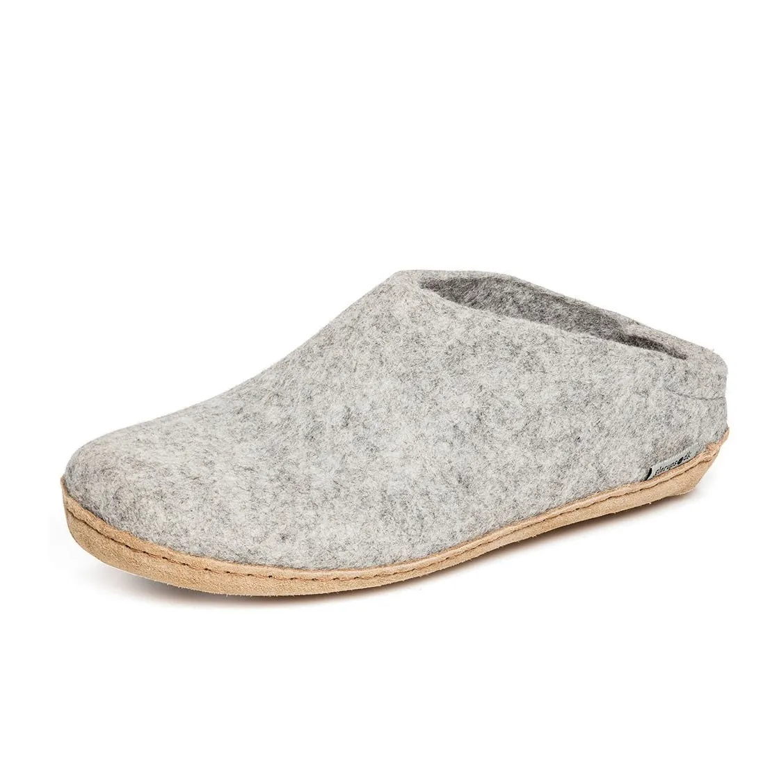 Glerups Slipper - Slip-on Cut