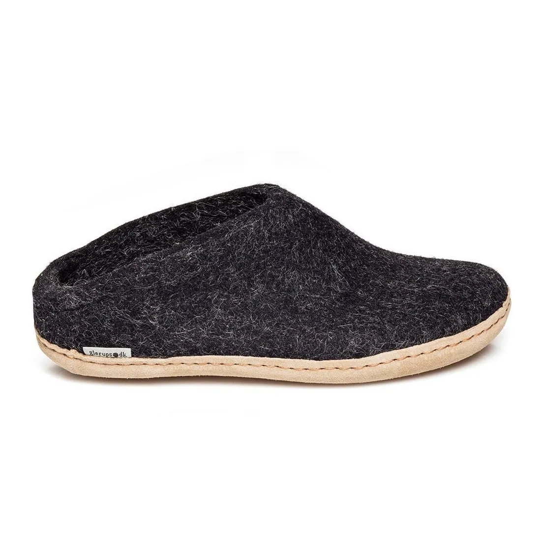 Glerups Slipper - Slip-on Cut