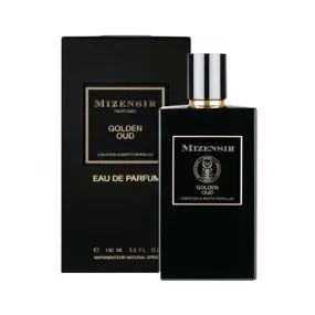 Golden Oud 100ml EDP for Unisex by Mizensir