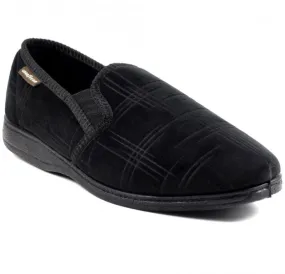 Goodyear Denver Men's Black Slipper KMG136