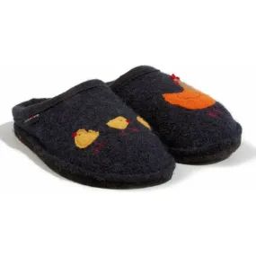 HAFLINGER GALLINA SLIPPER