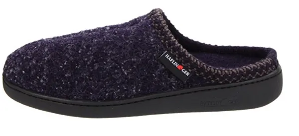 Haflinger Unisex AT Wool Women's Slipper