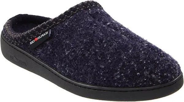 Haflinger Unisex AT Wool Women's Slipper